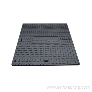 Square Composite Waterproof Manhole Cover